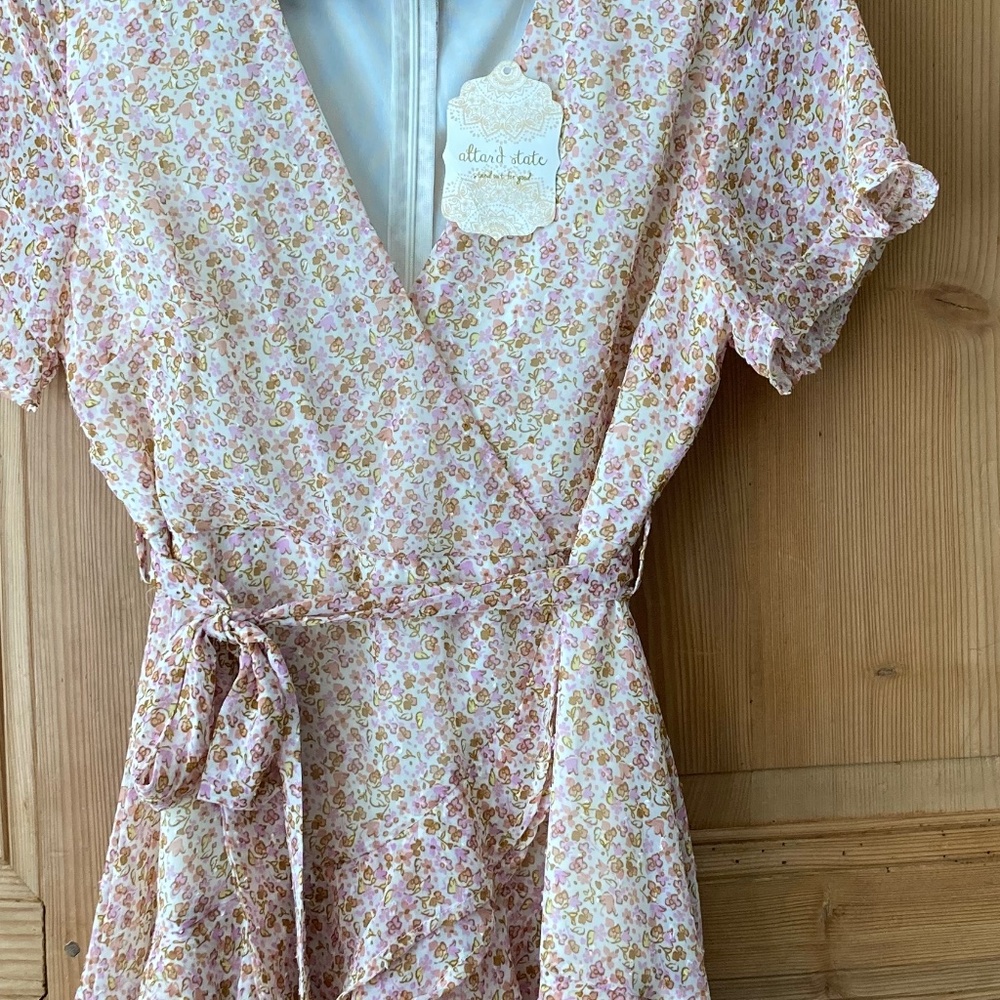 Altar’d State Sweet Summer Dress